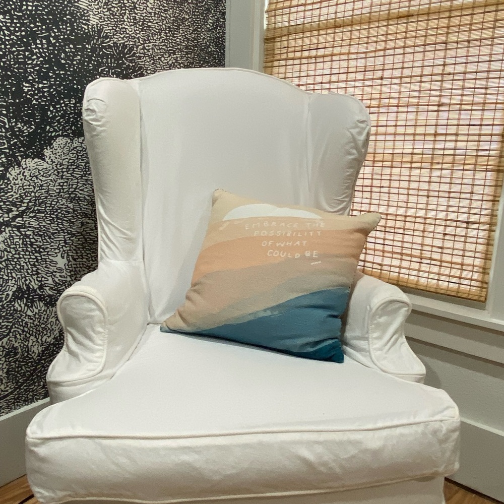 Anthropologie Throw Pillow